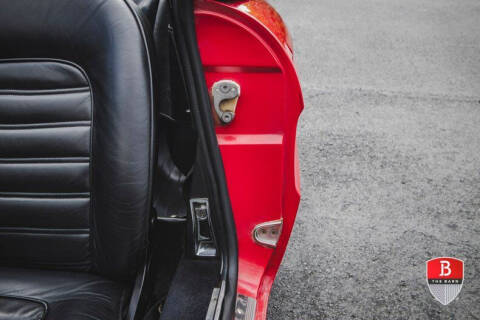 1969 Alfa Romeo Spider