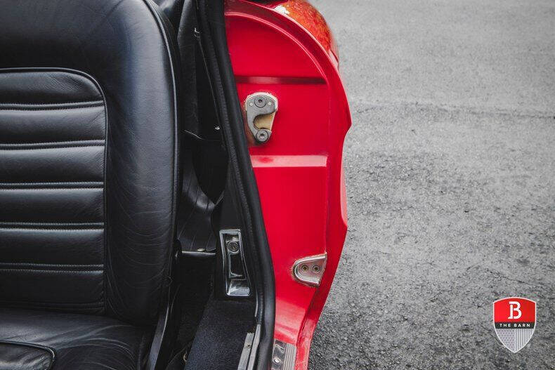 1969 Alfa Romeo Spider