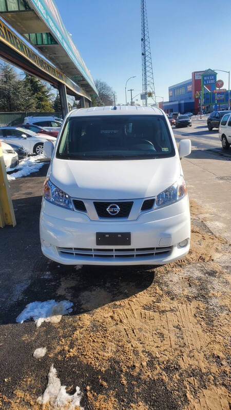 2021 Nissan NV200