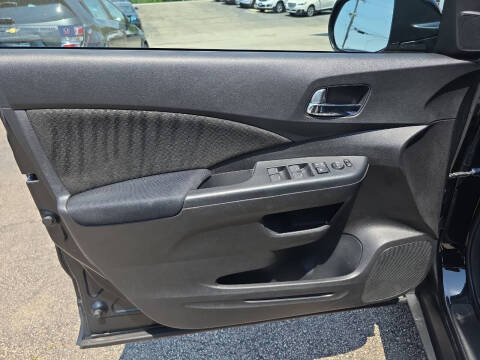 2016 Honda CR-V EX
