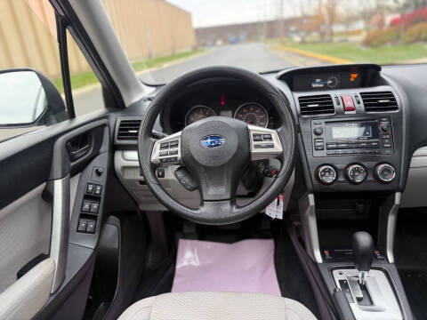 2014 Subaru Forester 2.5i Premium