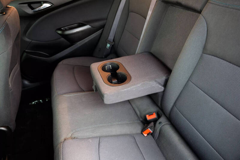 2017 Chevrolet Cruze LT Auto