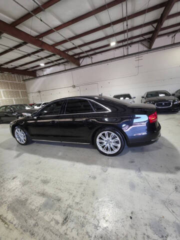 2013 Audi A8 3.0T quattro