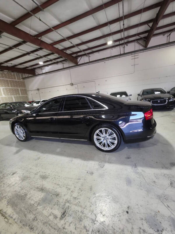 2013 Audi A8 3.0T quattro
