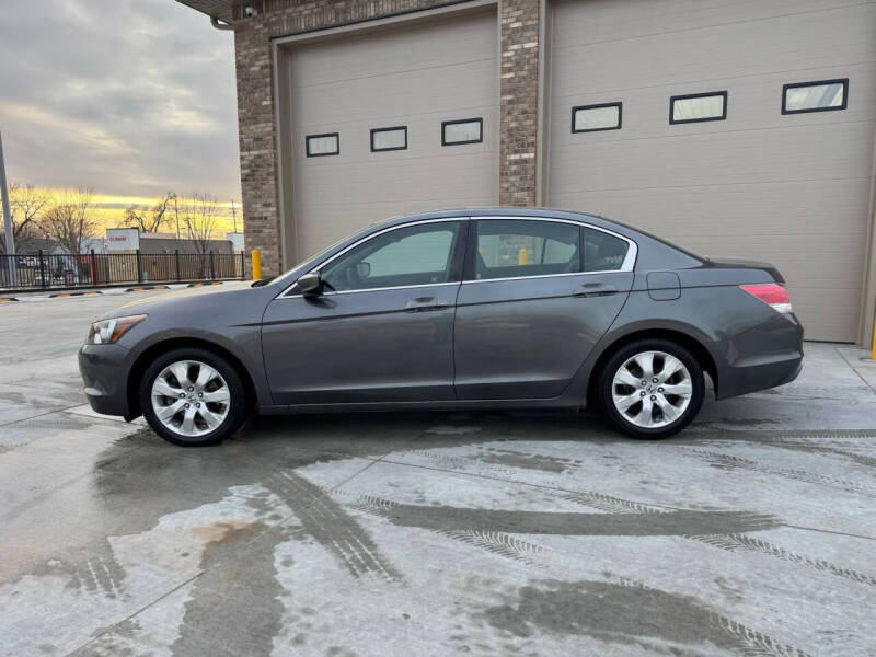 2010 Honda Accord EX
