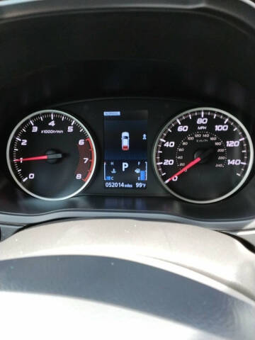 2023 Mitsubishi Eclipse Cross ES