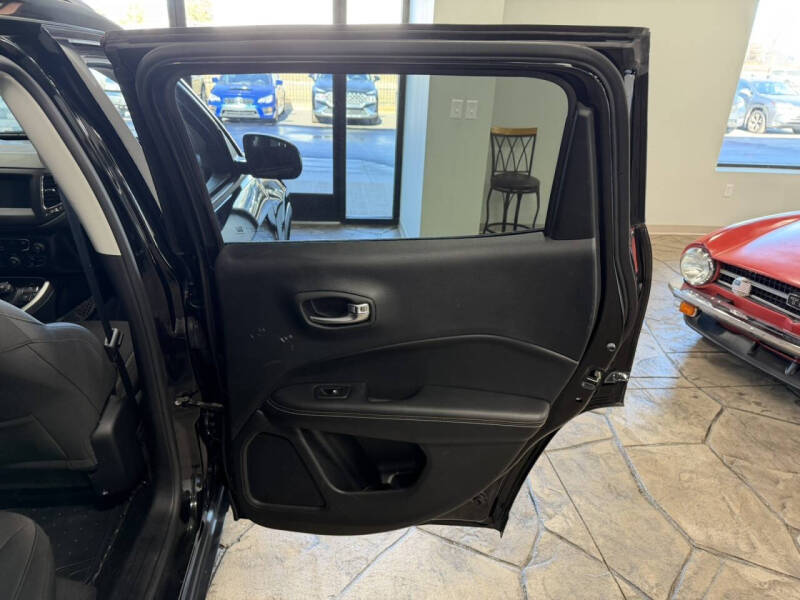 2018 Jeep Compass Sport