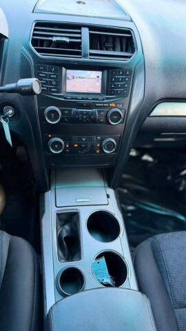 2019 Ford Explorer Police Interceptor Utility