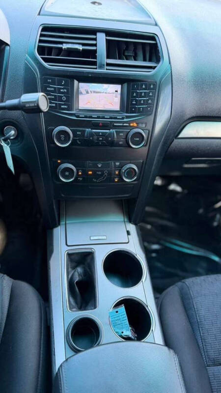 2019 Ford Explorer Police Interceptor Utility
