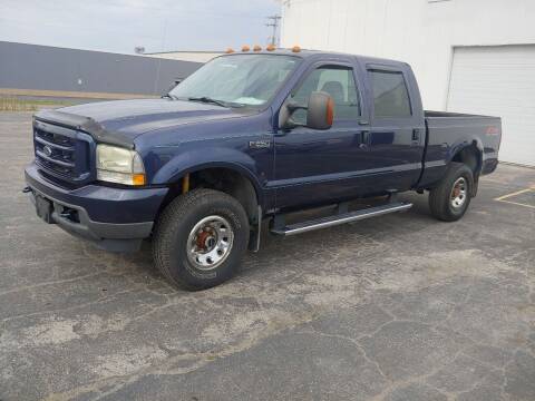 2004 Ford F-250 Super Duty for sale at Car City in Appleton WI