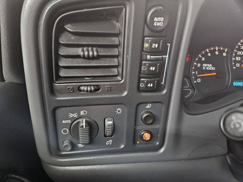 2005 Chevrolet Silverado 1500