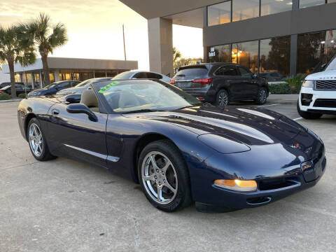 1999 Chevrolet Corvette