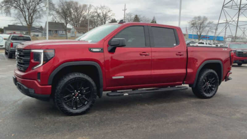 2022 GMC Sierra 1500