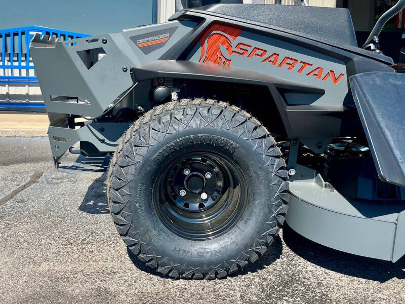 2026 Spartan Mowers Defender 60"