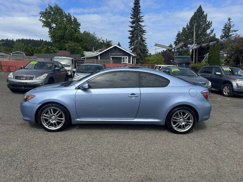 2008 Scion tC