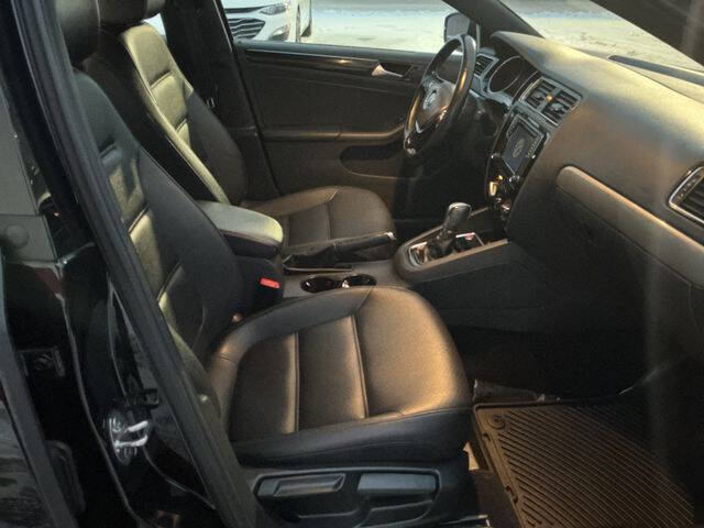 2018 Volkswagen Jetta 1.8T SE Sport