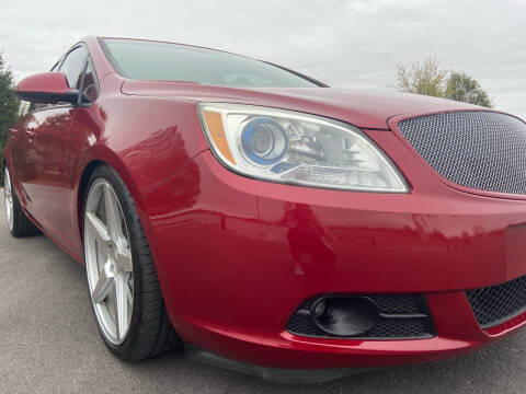 2012 Buick Verano for sale at Nice Cars in Pleasant Hill MO