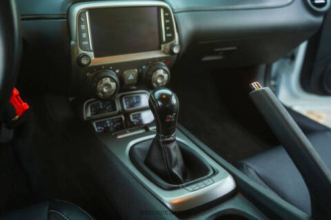 2013 Chevrolet Camaro SS