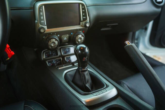 2013 Chevrolet Camaro SS