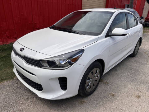 2020 Kia Rio S