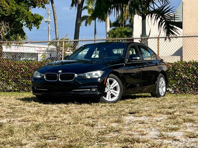2016 BMW 3 Series 328i