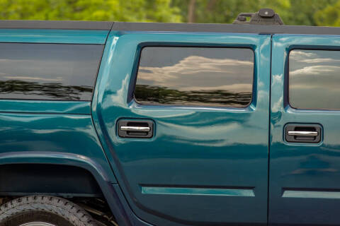 2008 HUMMER H2 Luxury