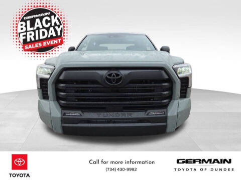 2026 Toyota Tundra SR5