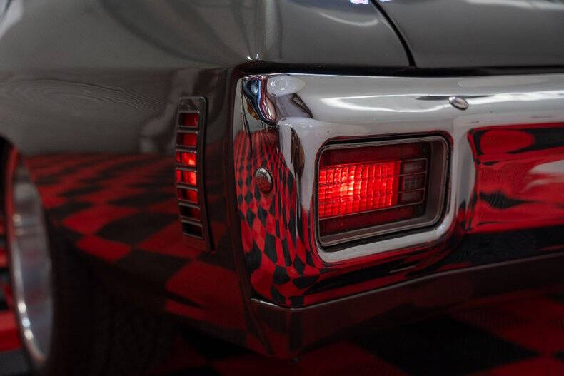 1970 Chevrolet Chevelle