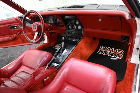 1979 Chevrolet Corvette