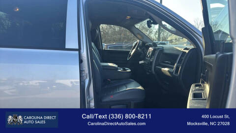 2016 RAM 3500 Tradesman