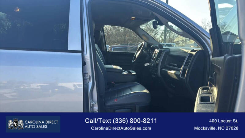 2016 RAM 3500 Tradesman