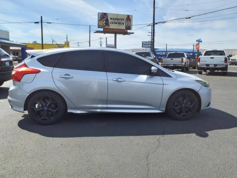 2013 Ford Focus ST