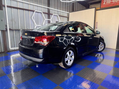 2013 Chevrolet Cruze 1LT Auto