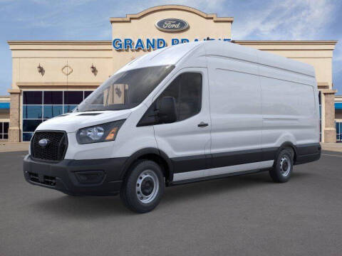 2025 Ford Transit 350
