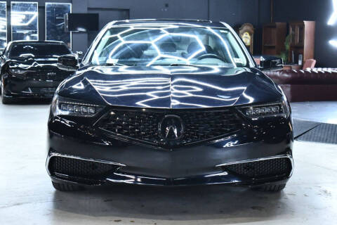 2020 Acura TLX
