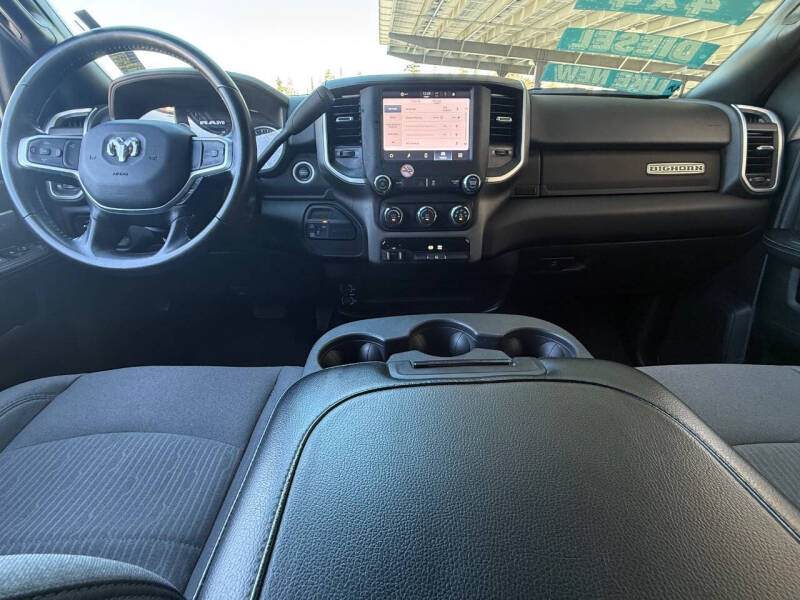 2024 RAM 3500 Big Horn