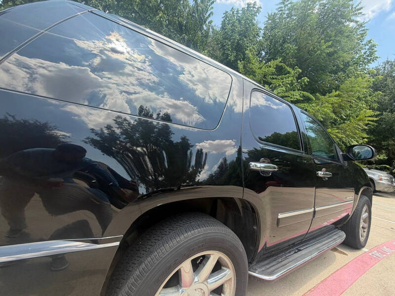 2013 GMC Yukon Denali