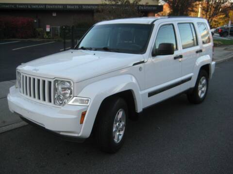 2012 Jeep Liberty for sale at Top Choice Auto Inc in Massapequa Park NY