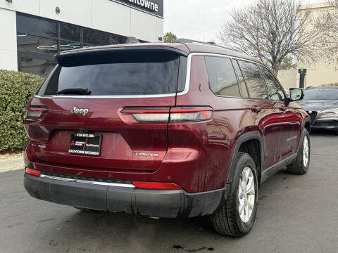 2023 Jeep Grand Cherokee L Limited