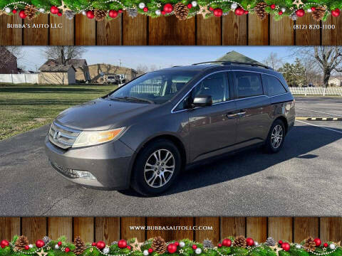 2011 Honda Odyssey EX-L w/DVD