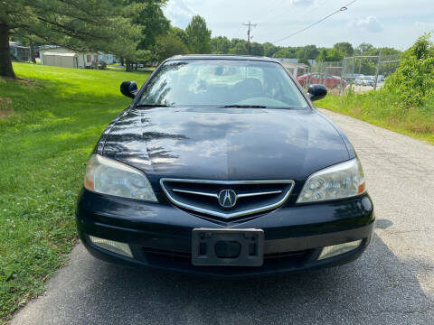 2001 Acura CL for sale at Speed Auto Mall in Greensboro NC