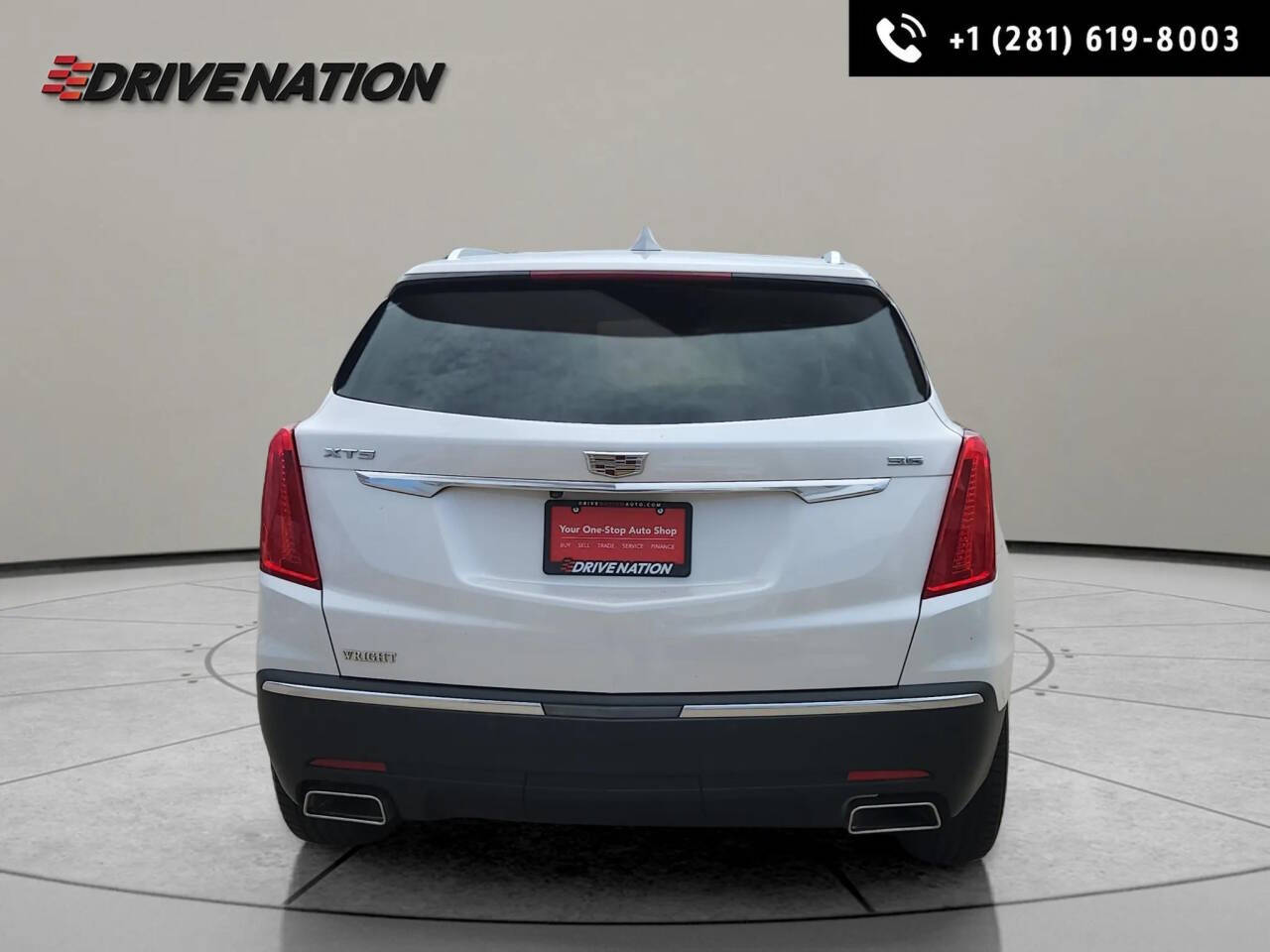 2019 Cadillac XT5 for sale at Drive Nation in Houston, TX