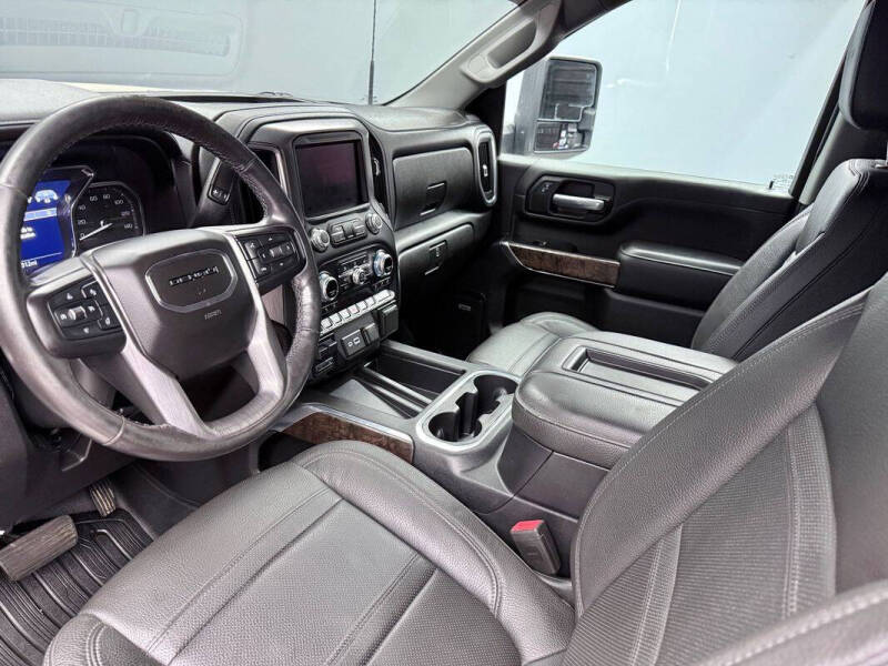 2020 GMC Sierra 3500HD