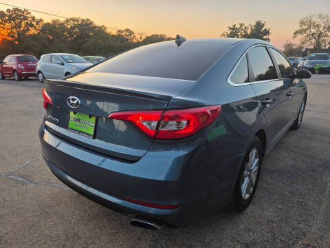 2017 Hyundai Sonata SE