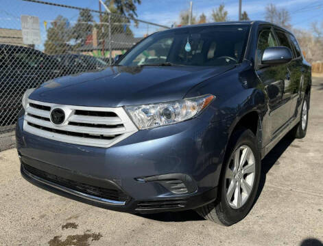 2012 Toyota Highlander