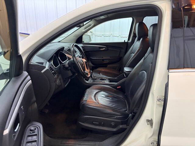 2012 Chevrolet Traverse LT
