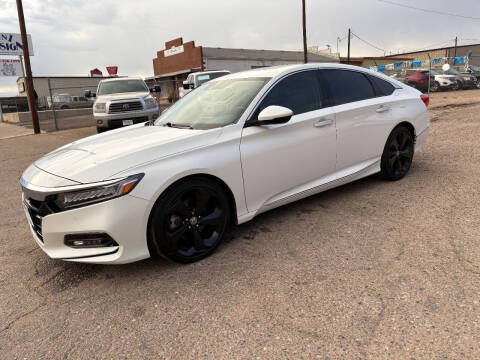 2018 Honda Accord Touring