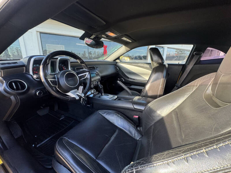 2010 Chevrolet Camaro SS