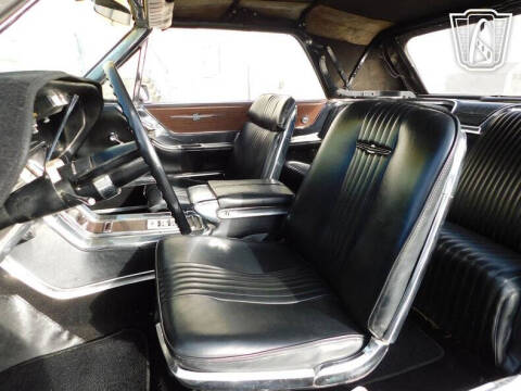 1965 Ford Thunderbird