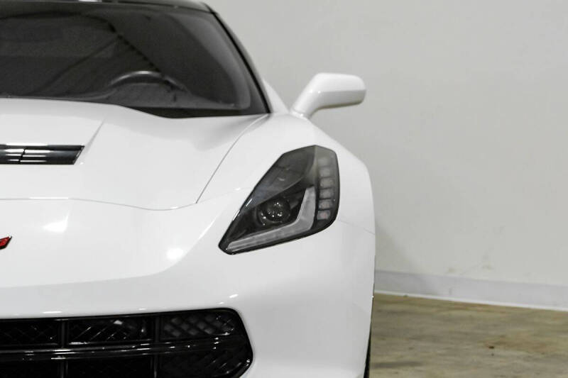 2019 Chevrolet Corvette Stingray